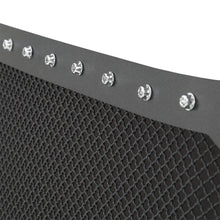 Load image into Gallery viewer, M1-SS-Blk-Wire-Mesh-Grille
