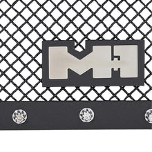 Load image into Gallery viewer, M1-SS-Blk-Wire-Mesh-Grille
