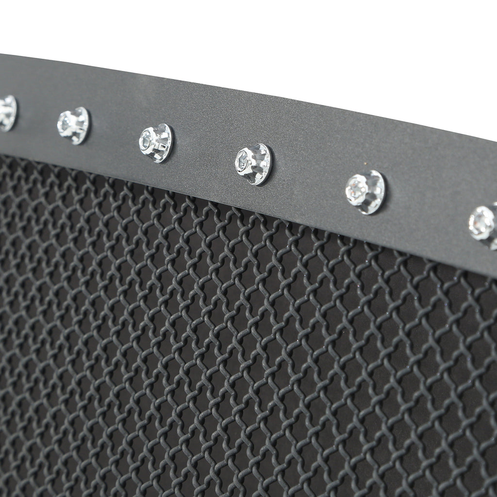 M1-SS-Blk-Wire-Mesh-Grille