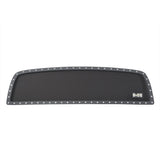 Smittybilt 615801 M1 S/S BLK Wire Mesh Grille