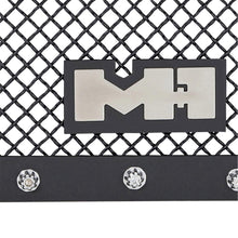 Load image into Gallery viewer, M1-SS-Blk-Wire-Mesh-Grille