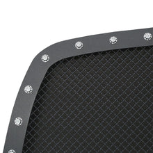 Load image into Gallery viewer, M1-SS-Blk-Wire-Mesh-Grille