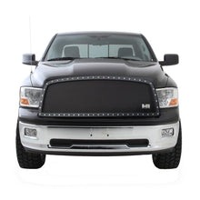 Load image into Gallery viewer, M1-SS-Blk-Wire-Mesh-Grille