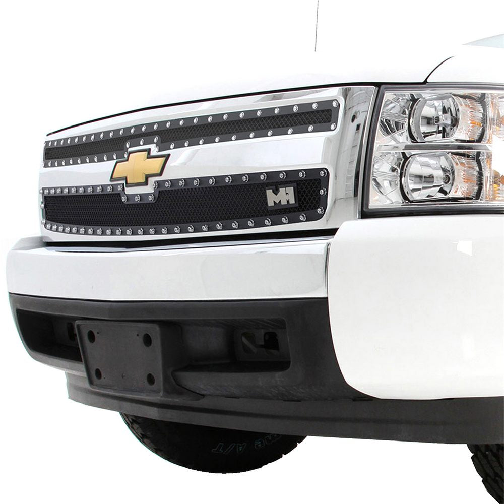 M1-SS-Blk-Wire-Mesh-Grille