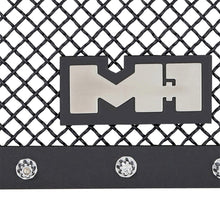 Load image into Gallery viewer, M1-SS-Blk-Wire-Mesh-Grille