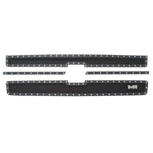 Load image into Gallery viewer, M1-SS-Blk-Wire-Mesh-Grille