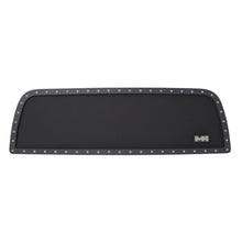 Load image into Gallery viewer, M1-SS-Blk-Wire-Mesh-Grille