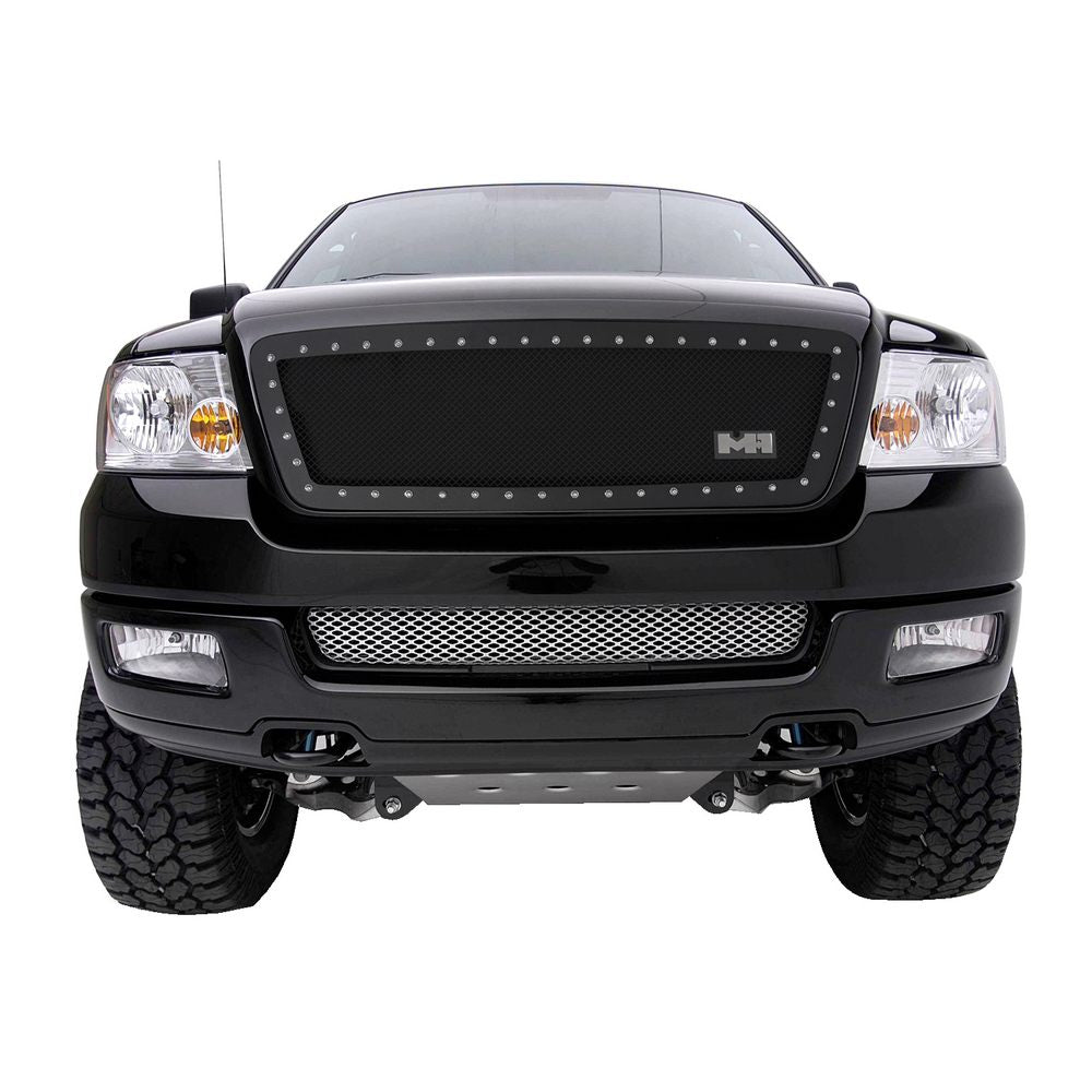 M1-SS-Blk-Wire-Mesh-Grille