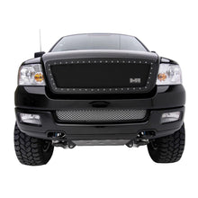 Load image into Gallery viewer, M1-SS-Blk-Wire-Mesh-Grille