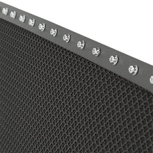Load image into Gallery viewer, M1-SS-Blk-Wire-Mesh-Grille