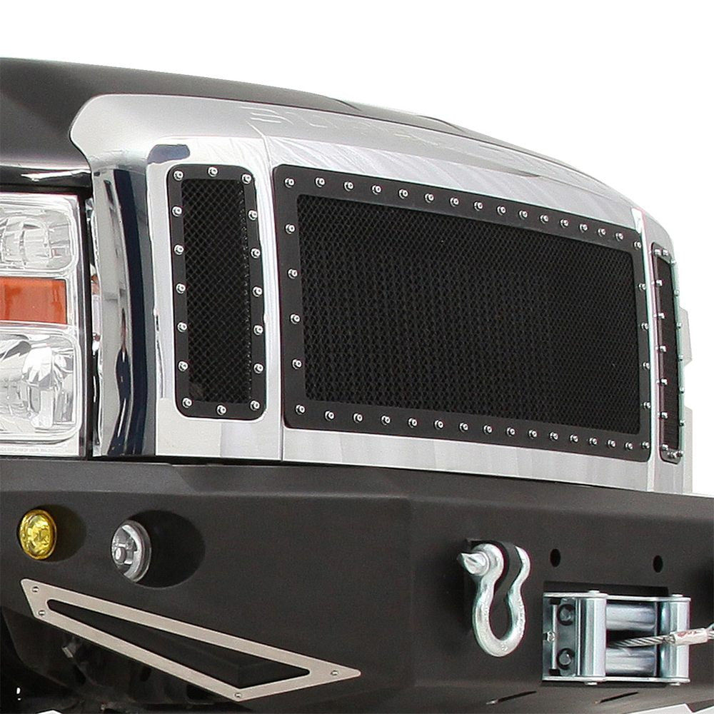 M1-SS-Blk-Wire-Mesh-Grille