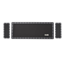 Load image into Gallery viewer, M1-SS-Blk-Wire-Mesh-Grille