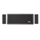 Smittybilt 615830 M1 S/S BLK Wire Mesh Grille