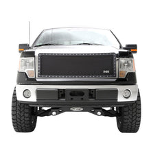 Load image into Gallery viewer, M1-SS-Blk-Wire-Mesh-Grille