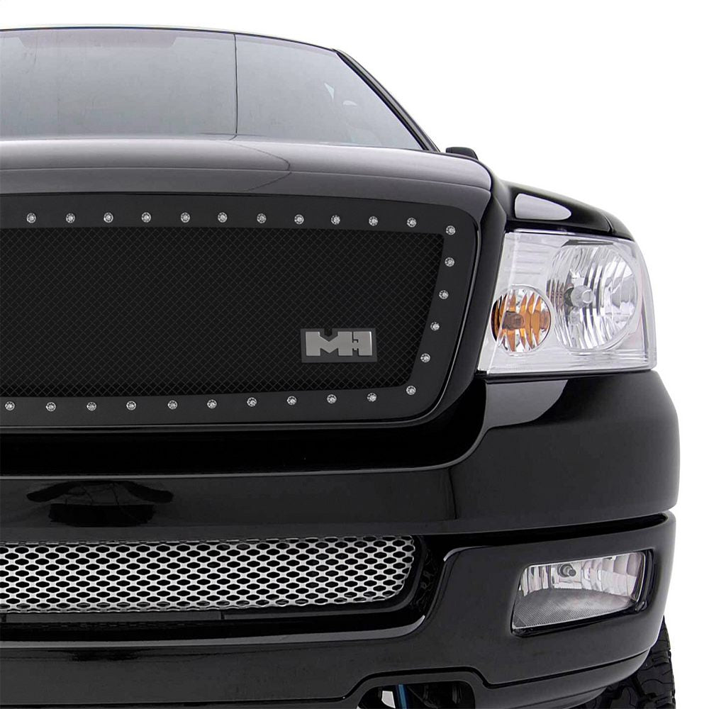 M1-SS-Blk-Wire-Mesh-Grille