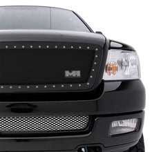 Load image into Gallery viewer, M1-SS-Blk-Wire-Mesh-Grille