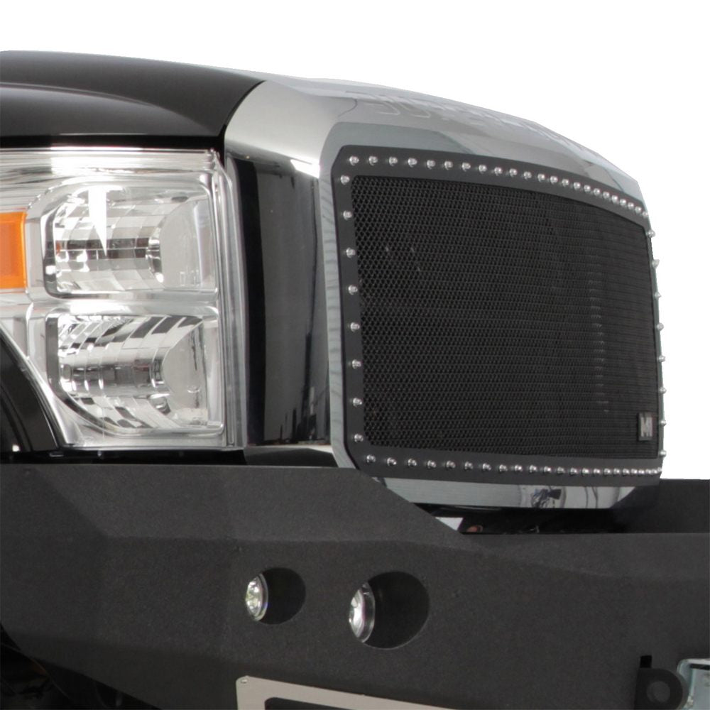 M1-SS-Blk-Wire-Mesh-Grille