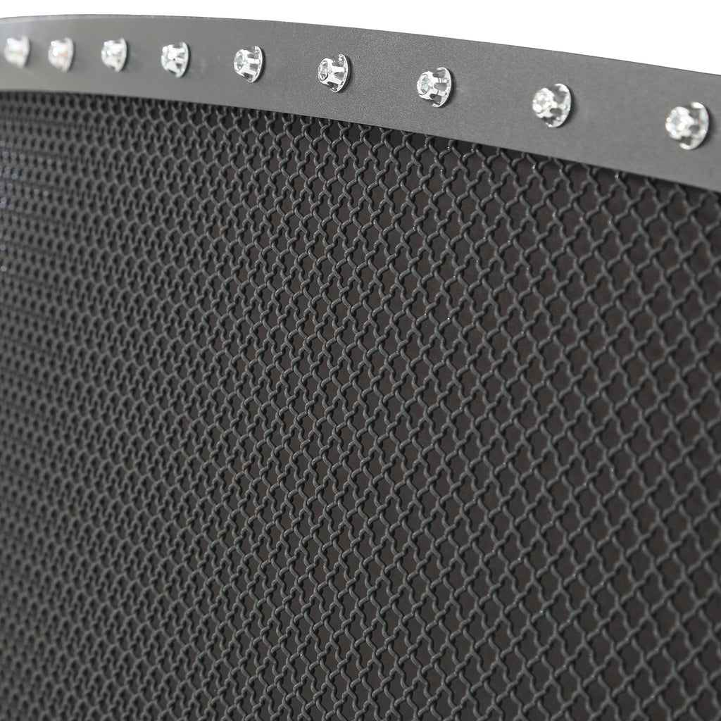 M1-SS-Blk-Wire-Mesh-Grille