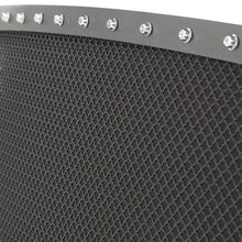 Load image into Gallery viewer, M1-SS-Blk-Wire-Mesh-Grille