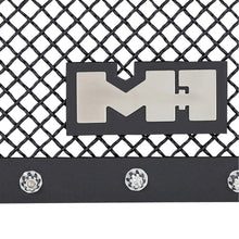 Load image into Gallery viewer, M1-SS-Blk-Wire-Mesh-Grille