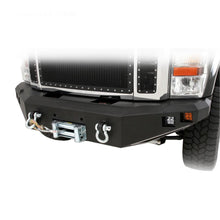 Load image into Gallery viewer, M1-Truck-Bumper---Front---Includes-A-Pair-Of-S4-Spot-And-Flood-Lights