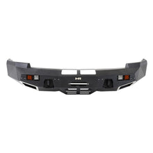 Load image into Gallery viewer, M1-Truck-Bumper---Front---Includes-A-Pair-Of-S4-Spot-And-Flood-Lights
