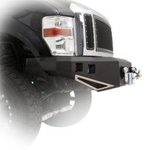 Load image into Gallery viewer, M1-Truck-Bumper---Front---Includes-A-Pair-Of-S4-Spot-And-Flood-Lights