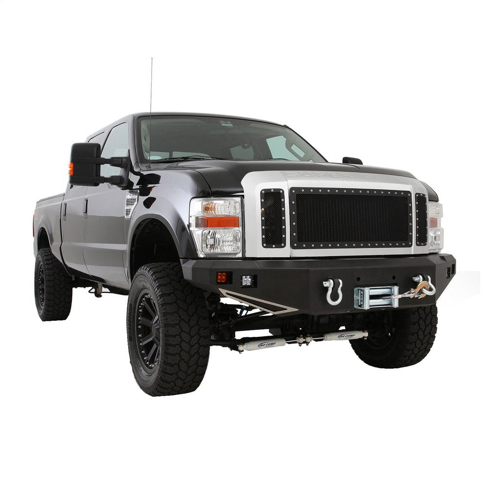 M1-Truck-Bumper---Front---Includes-A-Pair-Of-S4-Spot-And-Flood-Lights