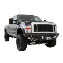 Load image into Gallery viewer, M1-Truck-Bumper---Front---Includes-A-Pair-Of-S4-Spot-And-Flood-Lights