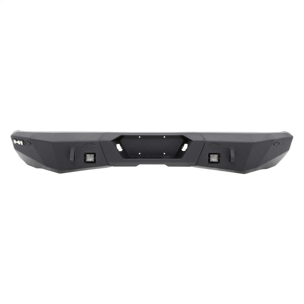 M1-Truck-Bumper---Rear---Includes-A-Pair-Of-S4-Spot-And-Flood-Lights