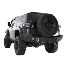 Load image into Gallery viewer, M1-Truck-Bumper---Rear---Includes-A-Pair-Of-S4-Spot-And-Flood-Lights