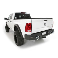 Load image into Gallery viewer, M1-Truck-Bumper---Rear---Includes-A-Pair-Of-S4-Spot-And-Flood-Lights