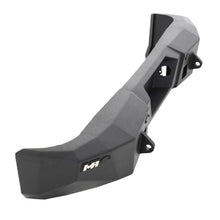 Load image into Gallery viewer, M1-Truck-Bumper---Rear---Includes-A-Pair-Of-S4-Spot-And-Flood-Lights