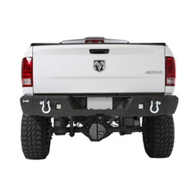 Load image into Gallery viewer, M1-Truck-Bumper---Rear---Includes-A-Pair-Of-S4-Spot-And-Flood-Lights