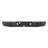 Smittybilt 614800 M1 Truck Bumper - Rear