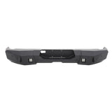 Smittybilt 614841 M1 Truck Bumper - Rear