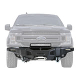 Smittybilt 614842 M1 Truck Bumper - Rear