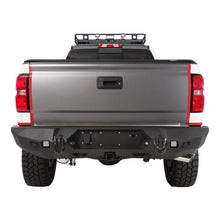 Load image into Gallery viewer, M1-Truck-Bumper---Rear