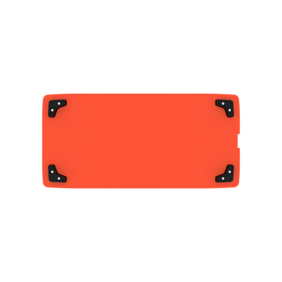 DU-HA D-C111BO DÜHA D-C111BO Hard Cooler by Maluna - Blaze Orange