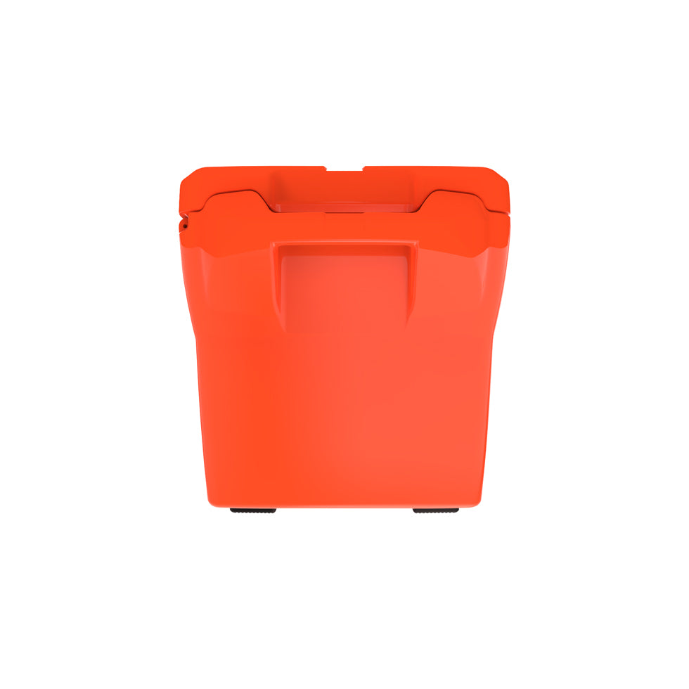 DU-HA D-C111BO DÜHA D-C111BO Hard Cooler by Maluna - Blaze Orange