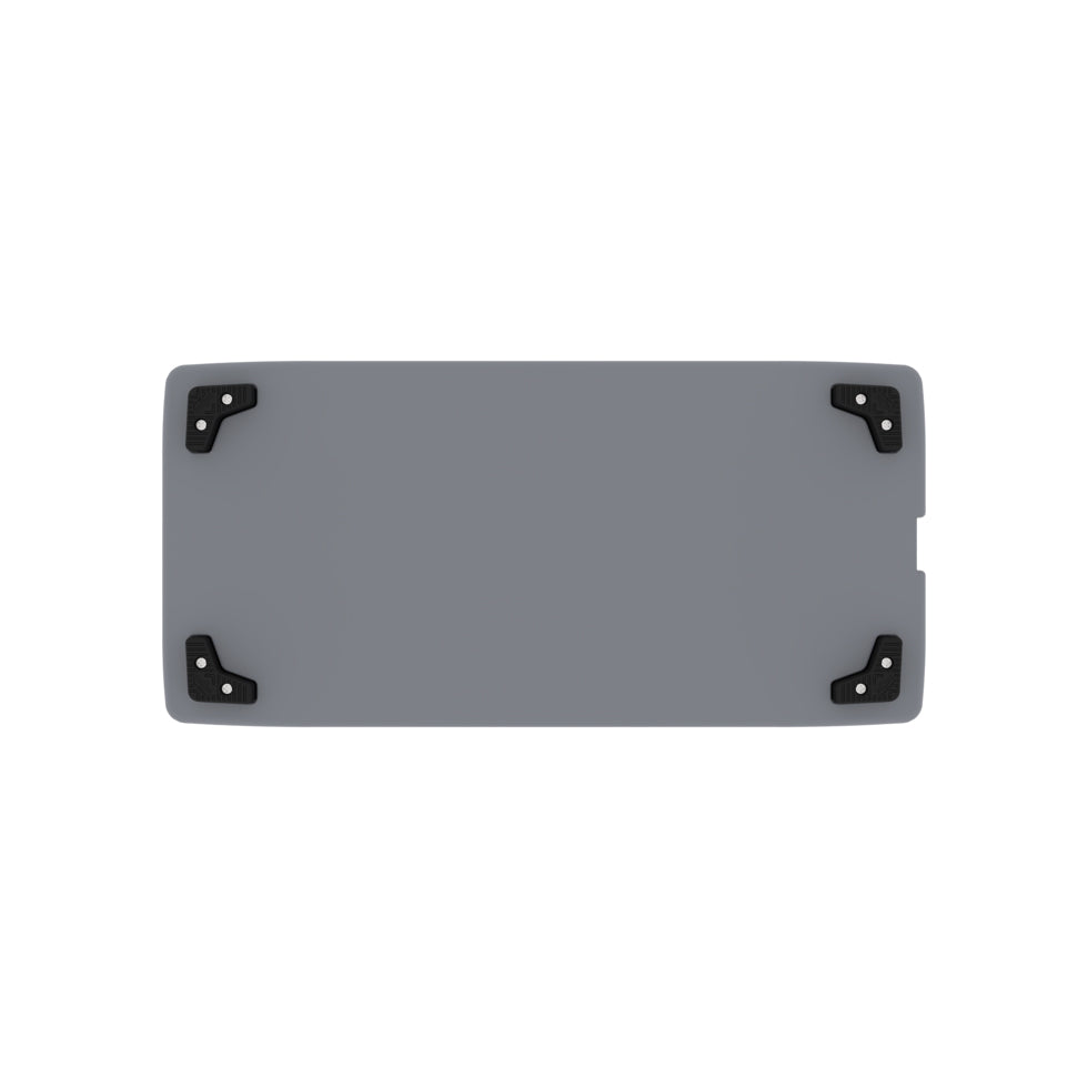DU-HA D-C111CG DÜHA D-C111CG Hard Cooler by Maluna - Cool Gray