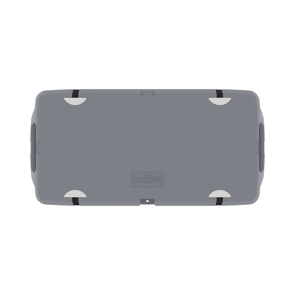 DU-HA D-C111CG DÜHA D-C111CG Hard Cooler by Maluna - Cool Gray