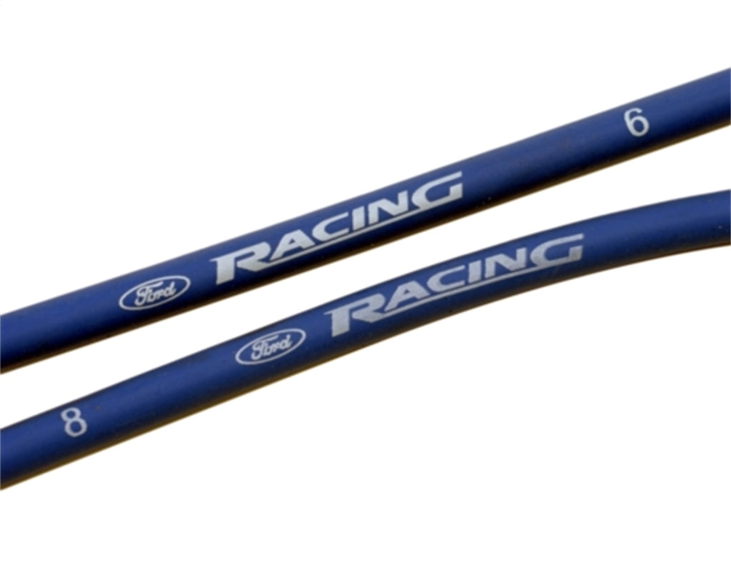Ford Performance Parts M-12259-C464 9MM Spark Plug Wire Sets-"Ford Racing" for Select Ford Mustang