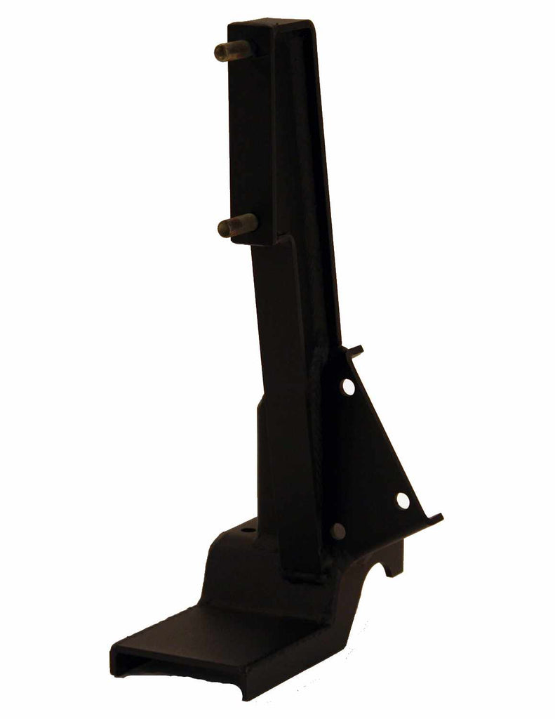 Fab Fours M1450-1 Hi-Lift Jack Mount for Select Jeep Wrangler, Jeep Wrangler JK