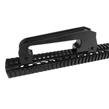 Load image into Gallery viewer, M16-Styled-Grab-Handle-For-Dv8-Off-Road-Rail-Mount-System-Dv8-Offroad
