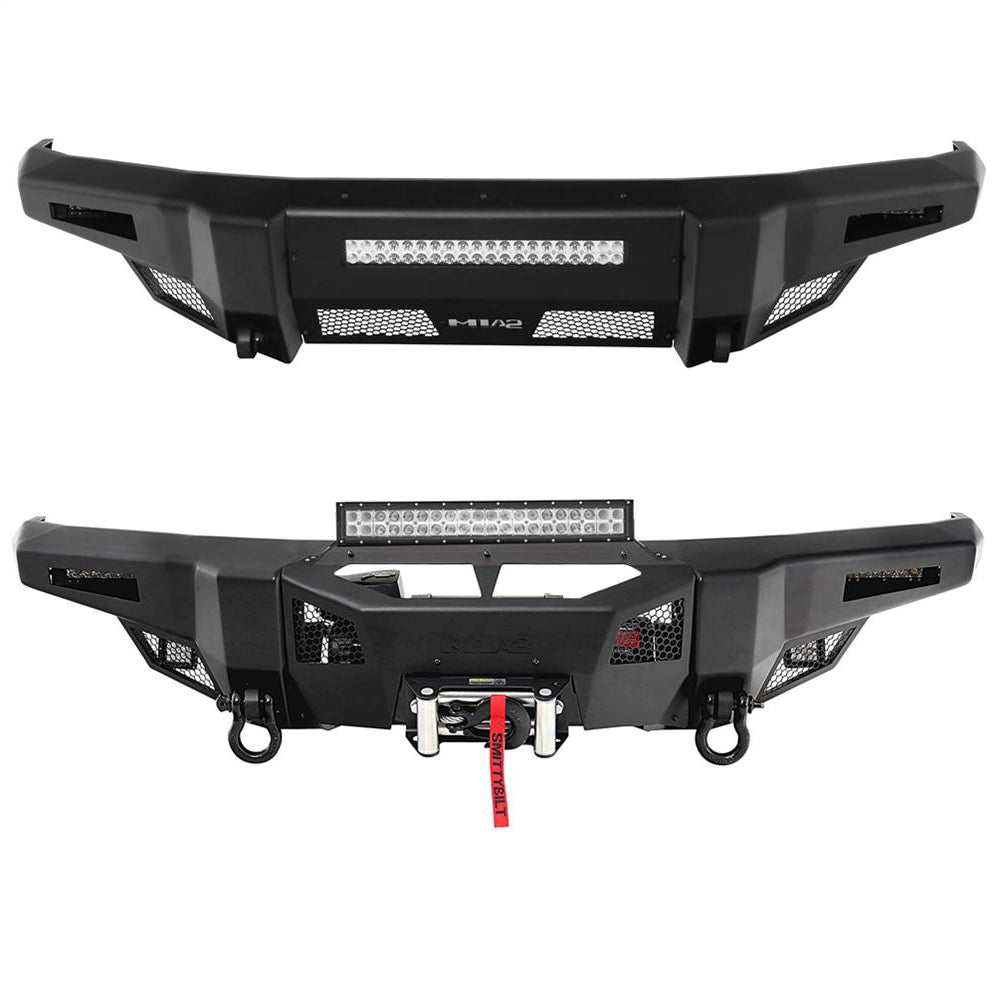 M1a2-Truck-Bumper-Front
