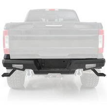 Load image into Gallery viewer, M1a2-Truck-Bumper-Rear
