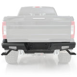 Smittybilt 614931 M1A2 REAR BUMPER