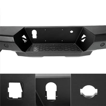 Load image into Gallery viewer, M1a2-Truck-Bumper-Rear