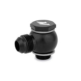 Mishimoto MMBB-10ANBK Banjo Fitting w/Bolt M20 x -10AN, Black